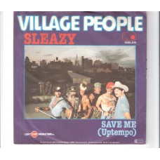 VILLAGE PEOPLE - Sleazy
